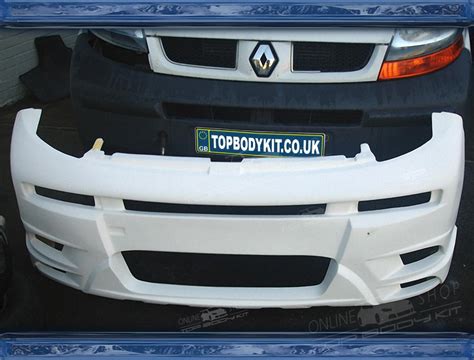 Vauxhall Vivaro MK2 Front Bumper