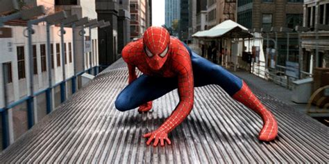 Sam Raimi S Spider Man Trilogy Will Soon Be Available For Streaming