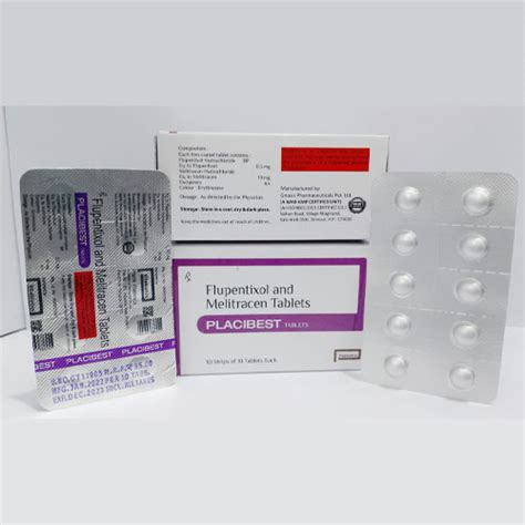 Placibest Tablets Aclivia Healthcare Pvt Ltd