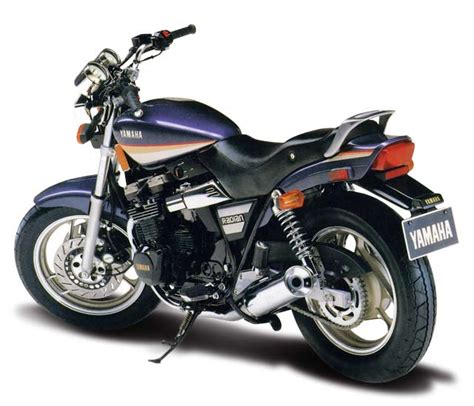 The Yamaha Yx600s Radian Motorcycle Classics