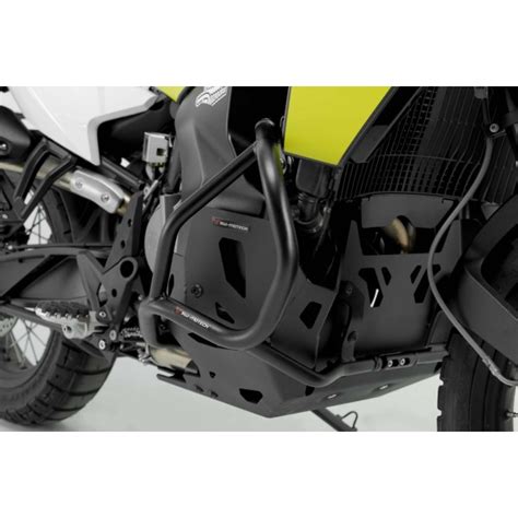 Barra Protezione Motore Sw Motech Nero KTM 790 890 Adv R Husqvarna