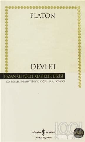 Platon Devlet PDF Kitap indir Epub ve PDF E Kitap Arşivi