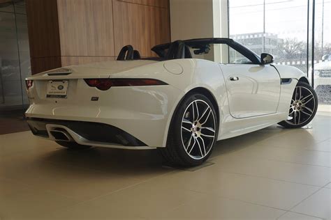 New Jaguar F Type Checkered Flag Limited Edition With Navigation