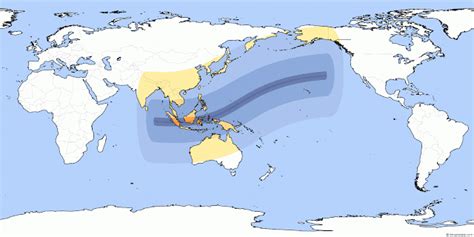 Gerhana Matahari Total di Indonesia, Tahun 2016