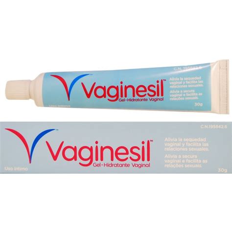 Vaginesil Gel Hidratante Vaginal 50 G