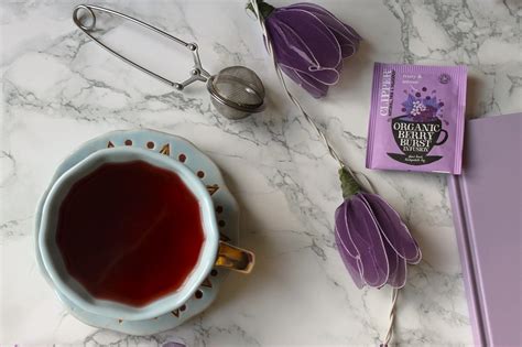 Clipper Berry Burst Tea Review Is It Good Iw Blog