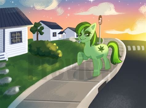 My Little Pony Sidewalk Joint By Dsco42 On Deviantart