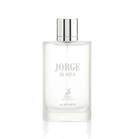 Jorge Di Aqua Final 100 Ml Perfumes Alhambra