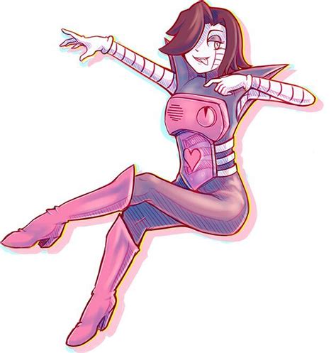 Ficha Mettaton Wiki Sor O Koete Rpg Amino