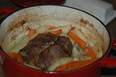 Delicious Dutch Oven Pot Roast Recipe Delishably