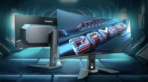 Gigabyte Release Aorus Mo Wqc And Mo Wqc Ultrawide Monitors With