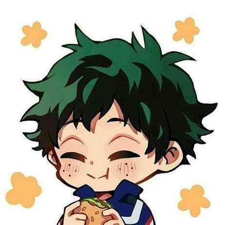 Cómo dibujar A Deku Kawaii Paso a Paso Muy Fácil 2025 Dibuja Fácil