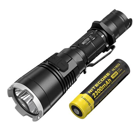 NITECORE Multi Task Hybrid Series MH27UV 1000 Lumen White Red Blue