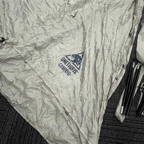 Yahoo オークション 1円スタート OneTigris SMOKEY HUT HOT TENT ワ