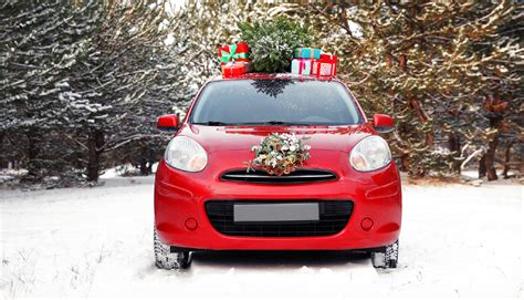 5 Tips For Decorating Your Car For Christmas