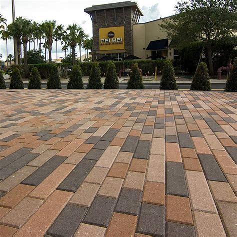 Tremron Plank Pavers