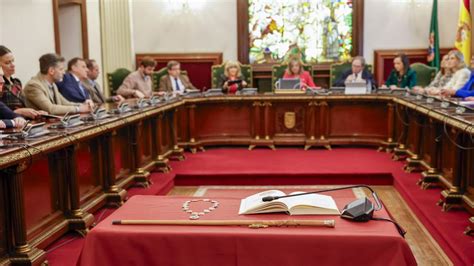 Pamplona Vive Este Jueves Un Relevo En La Alcald A Con La Moci N De