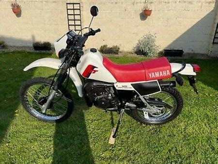 Yamaha Yamaha Dt Lc Mk V Collectors Show Condition Occasion