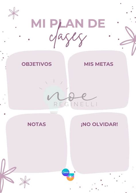 Colección de Planes de Clases para Maestras y Profesoras Gratis