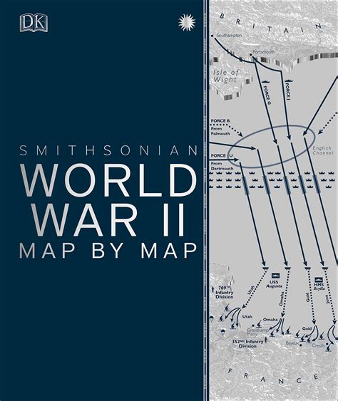 World War II Map by Map