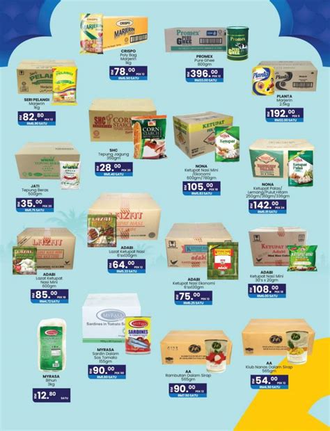 Mydin Raikan Ramadan Promotion Catalogue Feb Mar