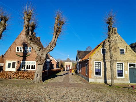 Bourtange Beleef Het Lage Noorden