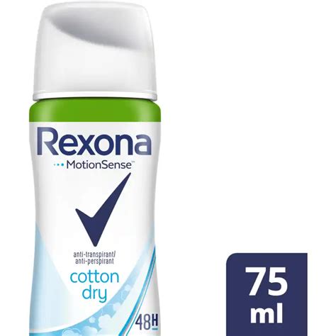 Rexona Women Deodorant Ultra Dry Cotton Aanbieding Bij Albert Heijn