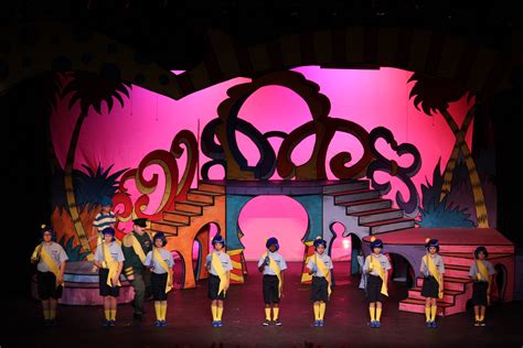 Seussical The Musical — St. John Theatre