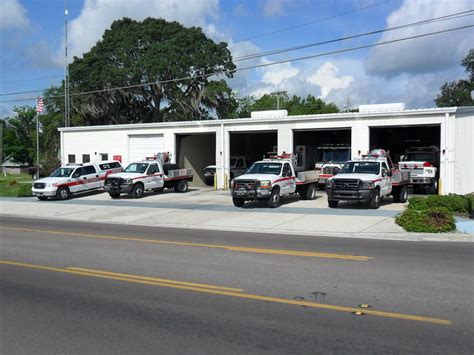 Polk County Fire Rescue Fire Station No A Photo On Flickriver