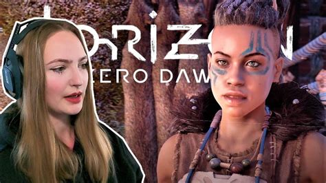 A SEEKER AT THE GATES 5 Horizon Zero Dawn Blind Playthrough PART 5