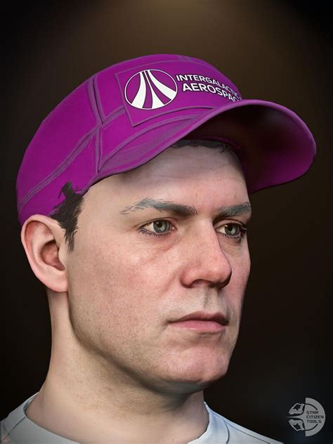 2949 Intergalactic Aerospace Expo Hat Star Citizen Wiki