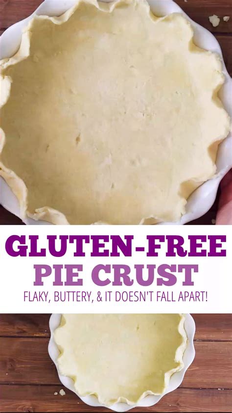 Flaky Gluten Free Pie Crust Recipe Artofit