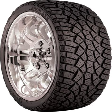 Pneu Cooper By Goodyear Aro 19 Zeon LTZ 255 55R19 111H PneuStore