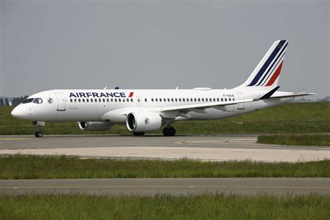 Air France Airbus A Bonifacio F Hzuq Mohammed Lounes Flickr