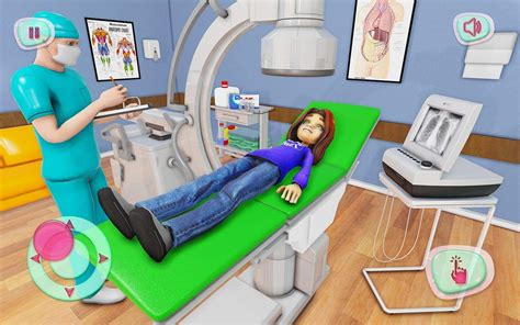 Virtual Doctor Simulator Children Hospital Gamesukappstore