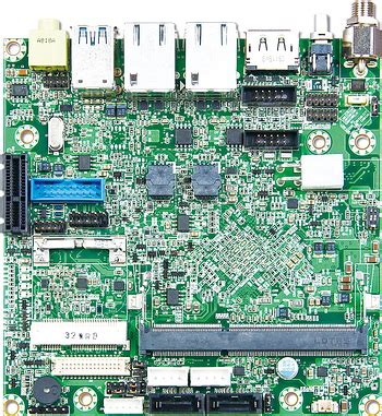 Industrial Nano ITX Boards American Portwell Technology