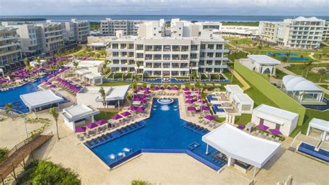 Planet Hollywood Beach Resort Cancun Opens Costa Mujeres