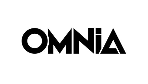 Omnia Logo Logodix