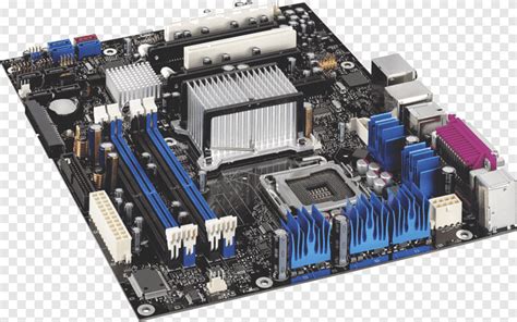 Intel Core Mboard Lga Atx