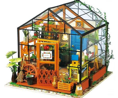 DIY Miniature House