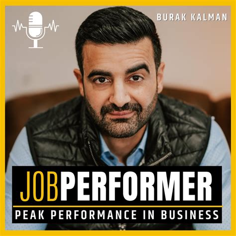 Projekt Performance Podcast Peak Performance In Business