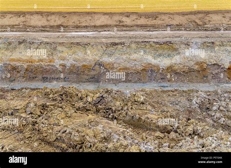 Soil Structure Hi Res Stock Photography And Images Alamy