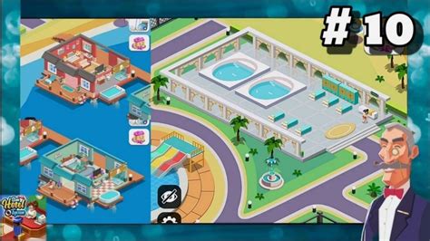 Sim Hotel Tycoon New Spa And Deluxe Rooms 10 Youtube