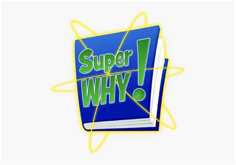 Super Why Live Logo