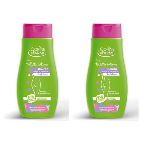 Corine De Farme Femme Toilette Intime Cdiscount Au Quotidien