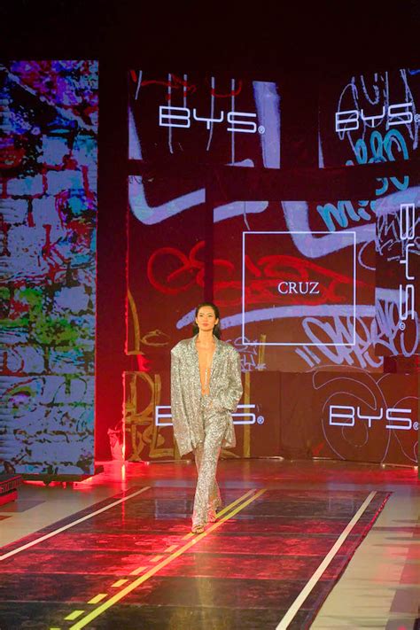 Look All The Designers That Showed On The Runway Of Bys Fashion Week