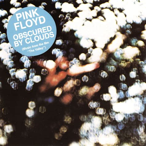 Pink Floyd Ilustrado Obscured By Clouds Cd Canadá