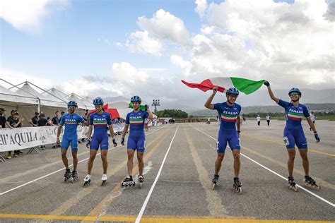 I Velocisti Azzurri Dominano La Scena Continentale Ai Campionati