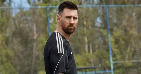 Le Baj La Espuma A La Llegada De Messi Al Inter Miami Tampoco Es Un