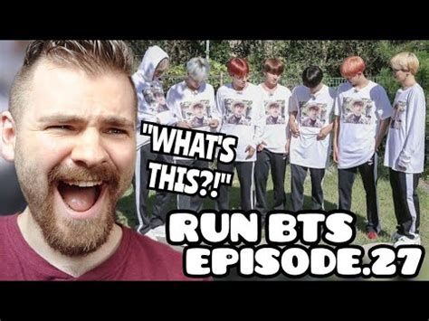 First Time Reacting To Run Bts Episode First Time At Mt Pt